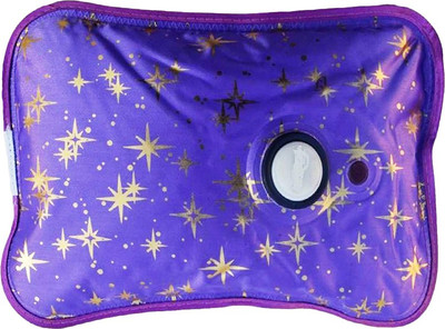 

Aryshaa Electric Hot Gel Bag,Pouch,Pack for Pain Relief - Premium Quality Many Colours And Designs Electric 1 L Hot Water Bag(Multicolor)