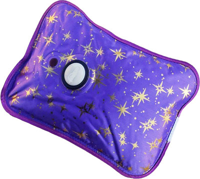 

Aryshaa Electrothermal And Electric Hot Water Bag For Joint & Muscles Pain Many Colours And Designs Electric 1 L Hot Water Bag(Multicolor)