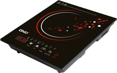 

Onix OI 114 Induction Cooktop(Black, Touch Panel)