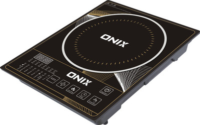 

Onix OI 226 Induction Cooktop(Black, Touch Panel)