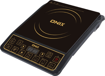 

Onix OI 336 Induction Cooktop(Black, Push Button)