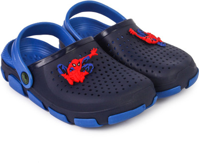 

Feet Essentials Boys & Girls Slip On Slipper Flip Flop(Blue