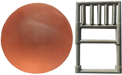 

Girnar Soft gel exercise bll and finger exerciser Gym & Fitness Kit