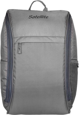SATELLITE 15.6 inch inch Laptop Backpack(Grey)
