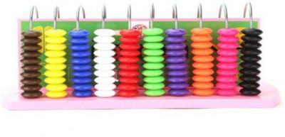 

Shopjamke EDUCATIONAL ABACUS(Multicolor)