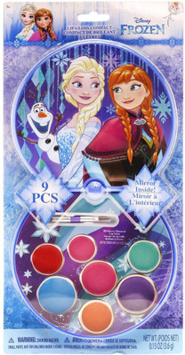 

Disney Frozen Lip Gloss Kit(.36 ml, Blue)