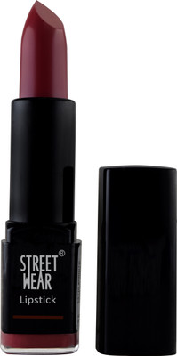 

Street Wear Satin Smooth(Stark Maroon)