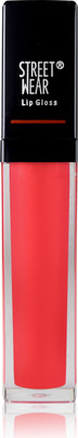 

Street Wear Lip Gloss(Tangerine Flare)