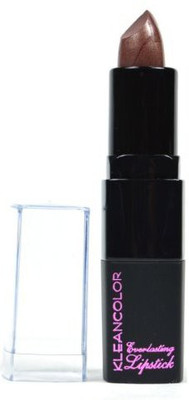

Kleancolor 1 Everlasting Lipstick 717 Hazelnut + Free Earring Gift(Brown)