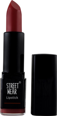 

Street Wear Satin Smooth(Brave Red)