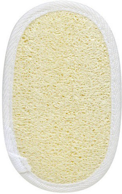 Being Trendy Loofah(Pack of 4), White