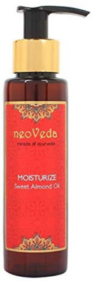 

NeoVeda Moisturize Sweet Almond Oil(100 ml)