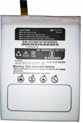 Amnicor Mobile Battery For  Micromax Q4251