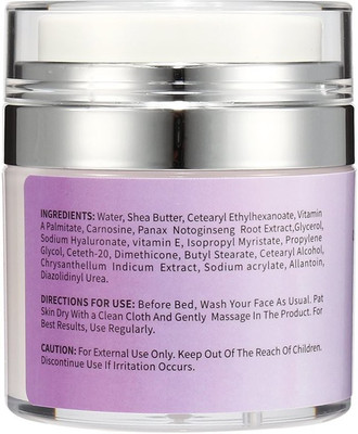 

BuyChoice Cream moisturizer cream Sleeping Facial Skincare 50ml(100 g)