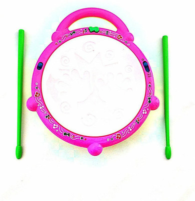 

Funnytool Flash Musical Drum for Kids(Multicolor)