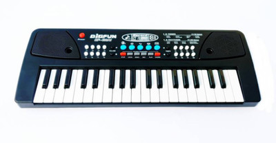 

Be you own label 37 KEYS MUSICAL BIG FUN PIANO FOR KIDS(Multicolor)