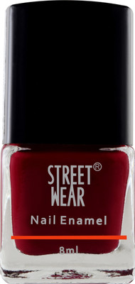 

Street Wear Nail Enamel Marron Magik