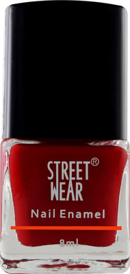 

Street Wear Nail Enamel My Red