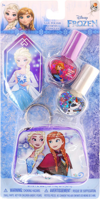 

Disney Frozen Nail Polish Kit BLue(Pack of 2)