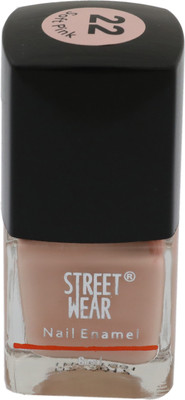 

Street Wear Nail Enamel Soft Pink