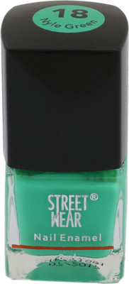 

Street Wear Nail Enamel Nyle Green