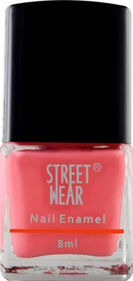 

Street Wear Nail Enamel Pretty Peach
