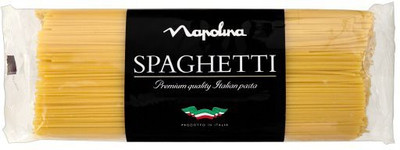 

napolina Spaghetti Premium Quality Italian Pasta 500g Spaghetti Pasta(500)