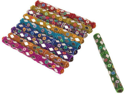 Jaipuri Craft Lac Pen Set Pen Gift Set(Pack of 10, Ink Color - Blue)