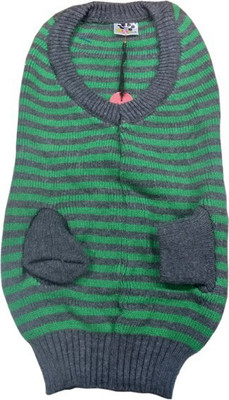 

all4pets Sweater for Dog(Green