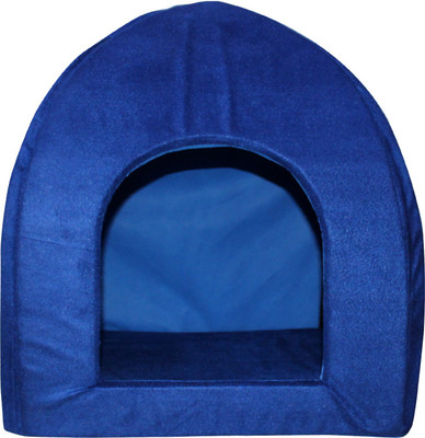 

Jainsons Pet Products Cave Blue Small For Dog, Cat House