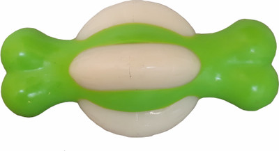 

W9 Durable Nylon Non-Toxic Hard Chew Toy for Puppy -for Fun I Play I Chew I Fetch Nylon Bone For Dog
