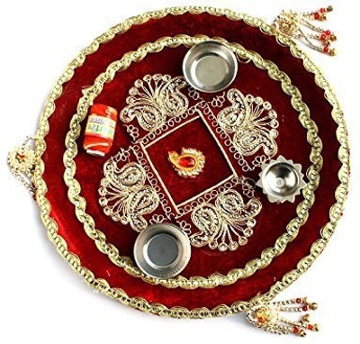 

Heirloom Quality Stainless Steel(5 Pieces, Maroon)