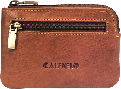 

Calfnero Key Cases Coin Purse(Tan)