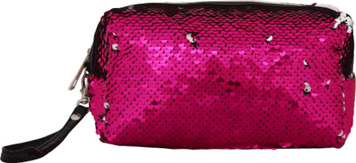 

Tashan By Gujrals Sequence Pouch(Purple)