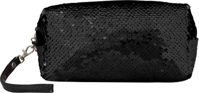 

Tashan By Gujrals Sequence Pouch(Black)