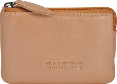 

Calfnero 3553 Coin Purse(Gold)