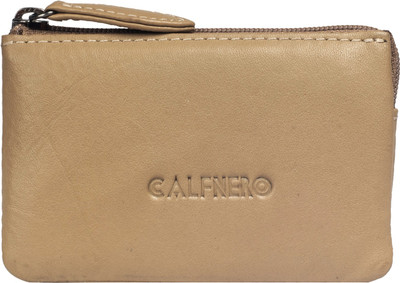 

Calfnero Key Cases Coin Purse(Khaki)