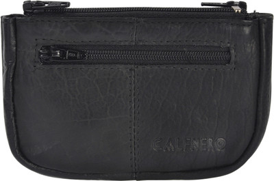 

Calfnero PB-87 Coin Purse(Black)