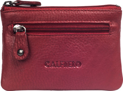 

Calfnero Key Cases Coin Purse(Red)