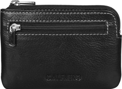 

Calfnero Key Cases Coin Purse(Black)
