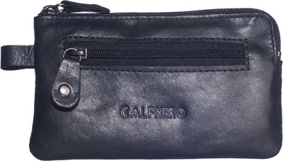 

Calfnero Key Cases Coin Purse(Black)