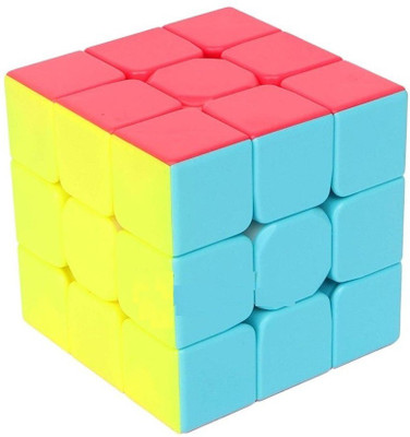 

Zaavic Smooth and Highly Flexible Speed Rubik Cube(1 Pieces)