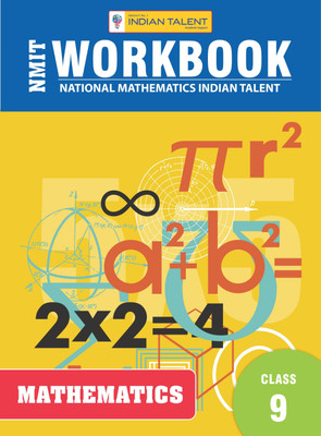 Indian Talent Mathematics Workbook Class IX(Paperback, Indian Talent)