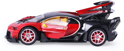 

Zahuu Remote Control Car(Red)