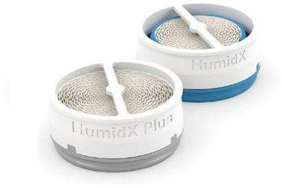

ResMed 38812 Humid X Plus - Pack of 3 Respiratory Exerciser(Pack of 3)