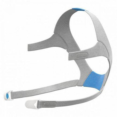 ResMed 63471 Airfit F20 Headgear (M) Respiratory Exerciser(Pack of 1)