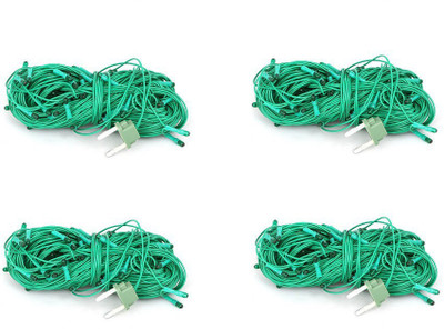 

Heirloom Quality 394 inch Green Rice Lights(Pack of 4)