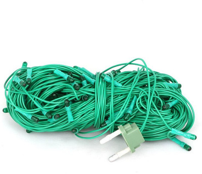 

Heirloom Quality 394 inch Green Rice Lights(Pack of 1)