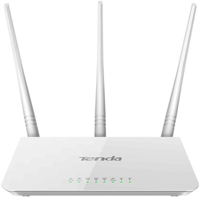 

TENDA TENDA_F3 ROUTER Router(White)