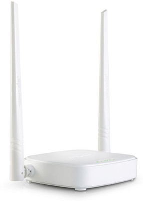 

TENDA TENDA_N300_ROUTER Router(White)